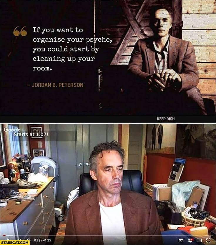 Jordan Peterson has Coronavirus 87 Jordan Peterson Clean