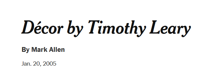 2005 NYC Psytrance 109 NYT Jan 20 2005