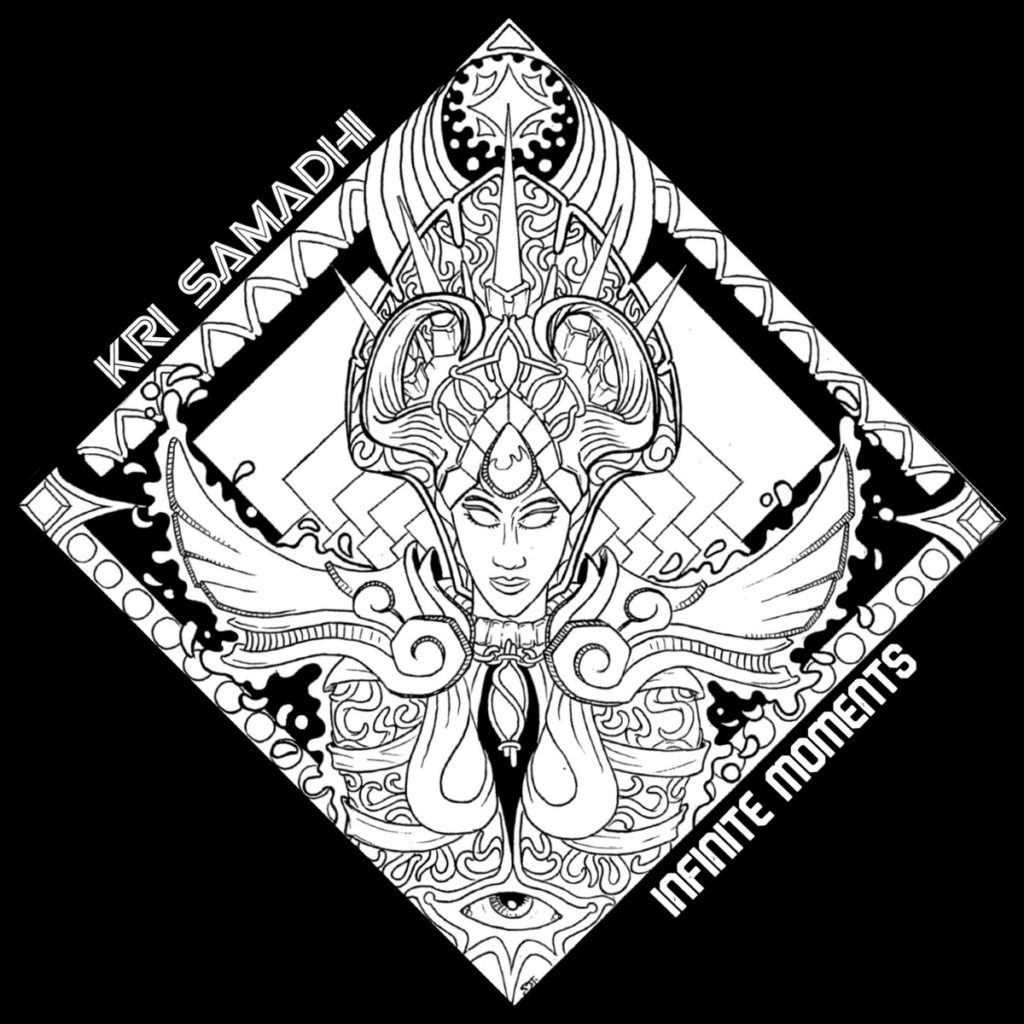 Kri Samadhi - Infinite Moments out Nov 27 87 Kri Infinite Moments