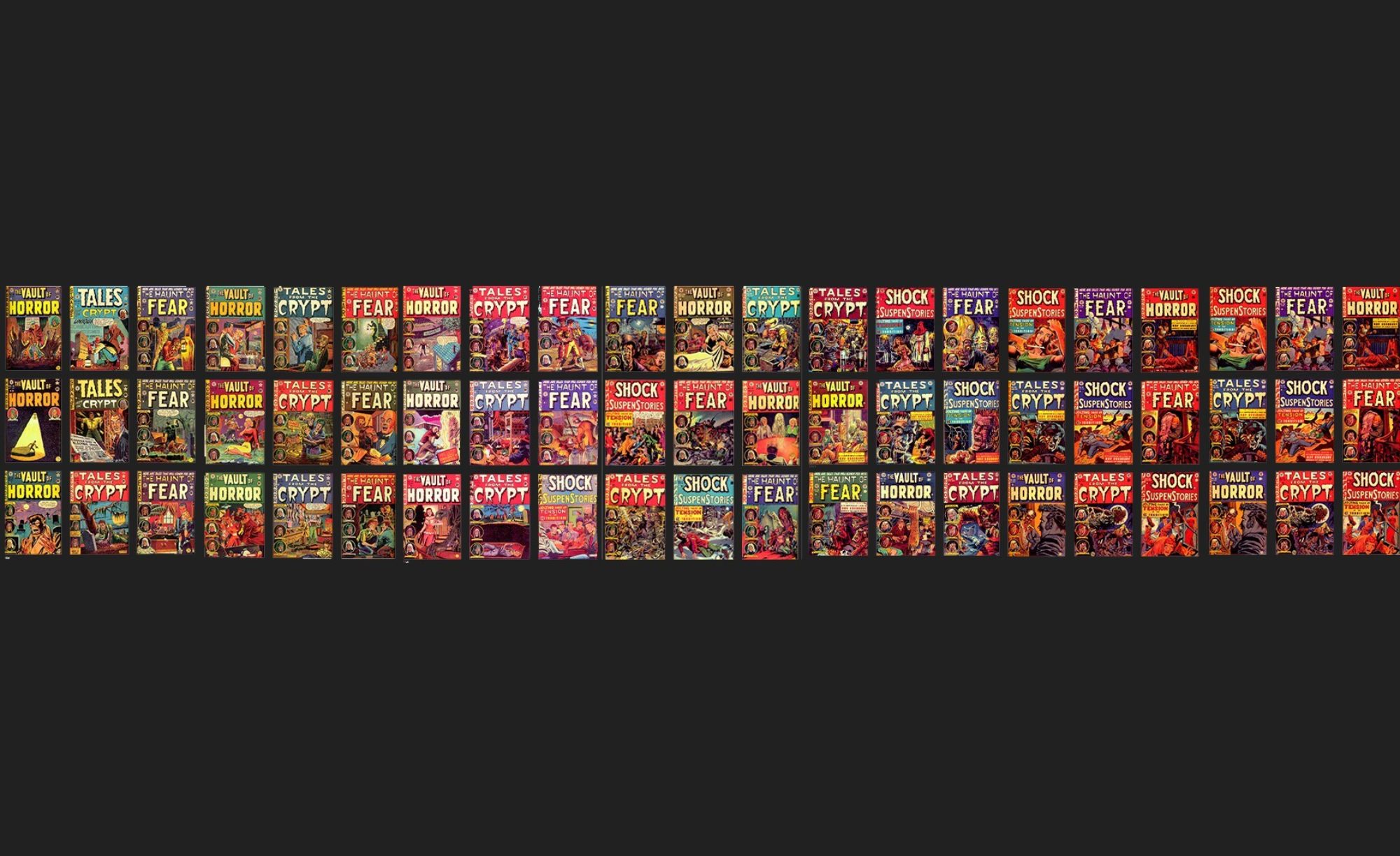 Headers Gallery 1477 cropped Precode Covers Header