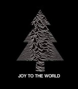 New Media 108 Joy to the World