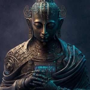 New Media 104 Tibetan Futurism