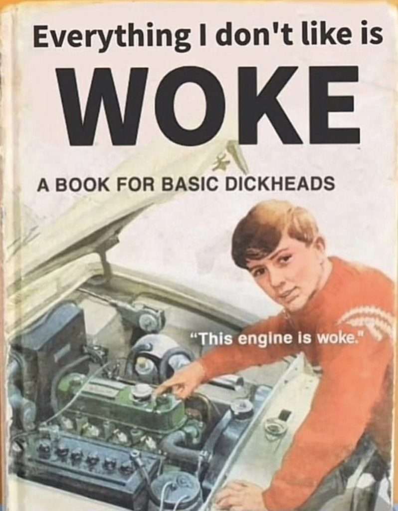 Woke Car