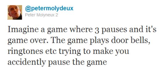 1,000 Completely Batshit Insane Game Ideas by petermolydeux 93 Molydeux 1