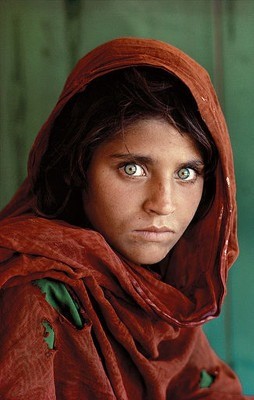 The Silver Lining in Afghanistan 90 Afghani Girl