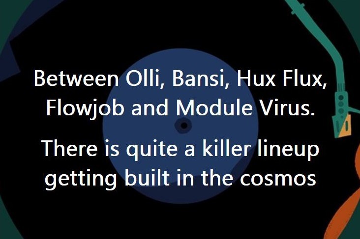 Ollie Wisdom 92 Killer Lineup