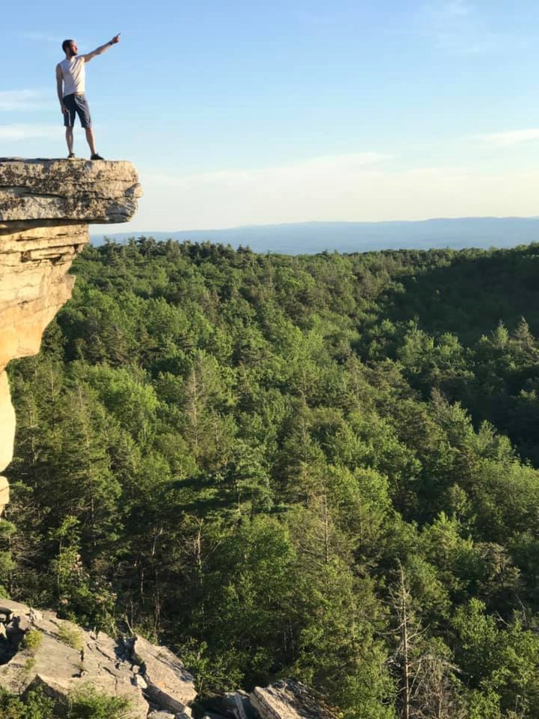 Dan Novin 93 Dan Novin Cliff Full