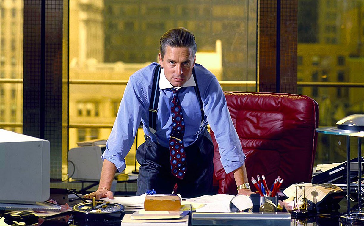 The Life Cycle of Scenes 90 Wall Street