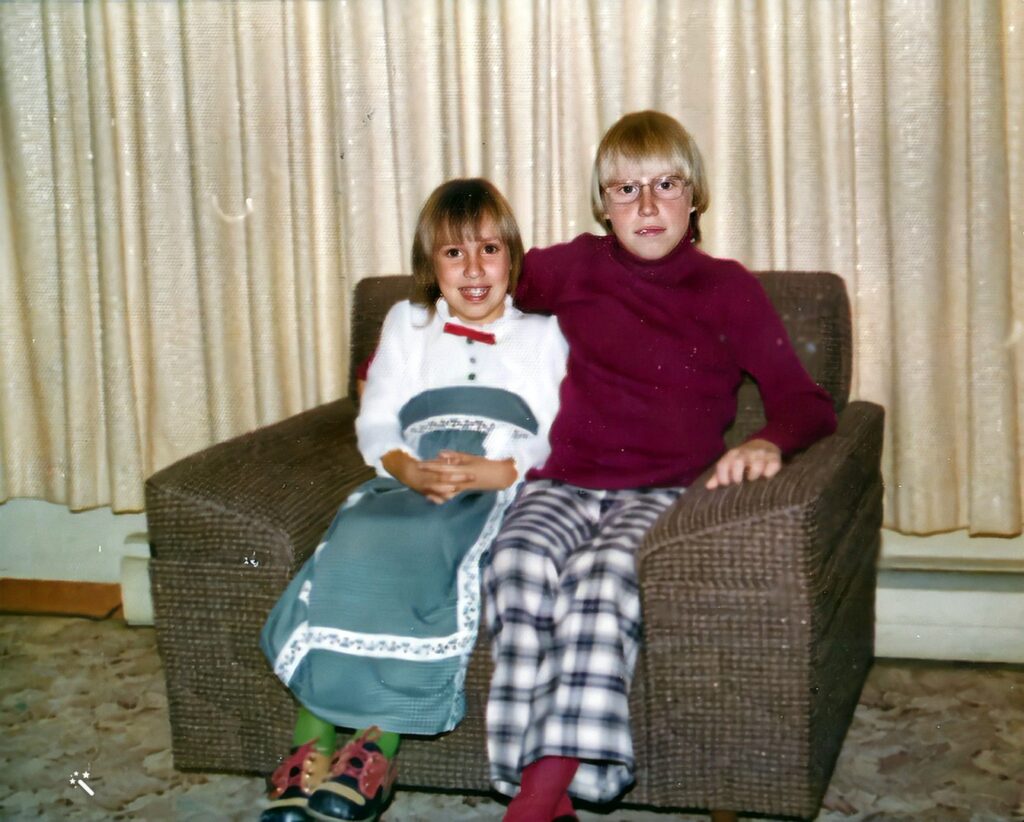 Donna Parsons 91 1968 Donna Donnie Parsons 3