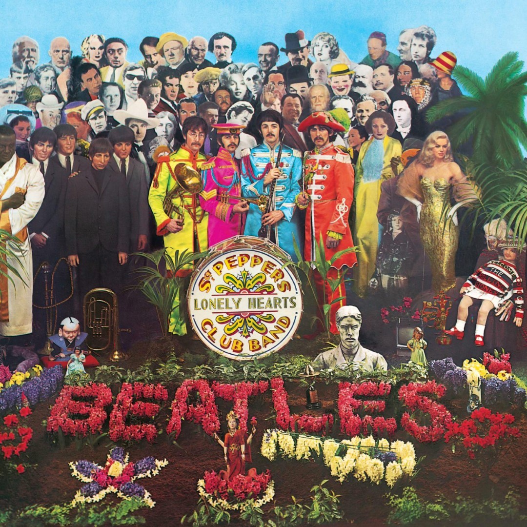 Donna Parsons 89 Beatles Sgt Pepper