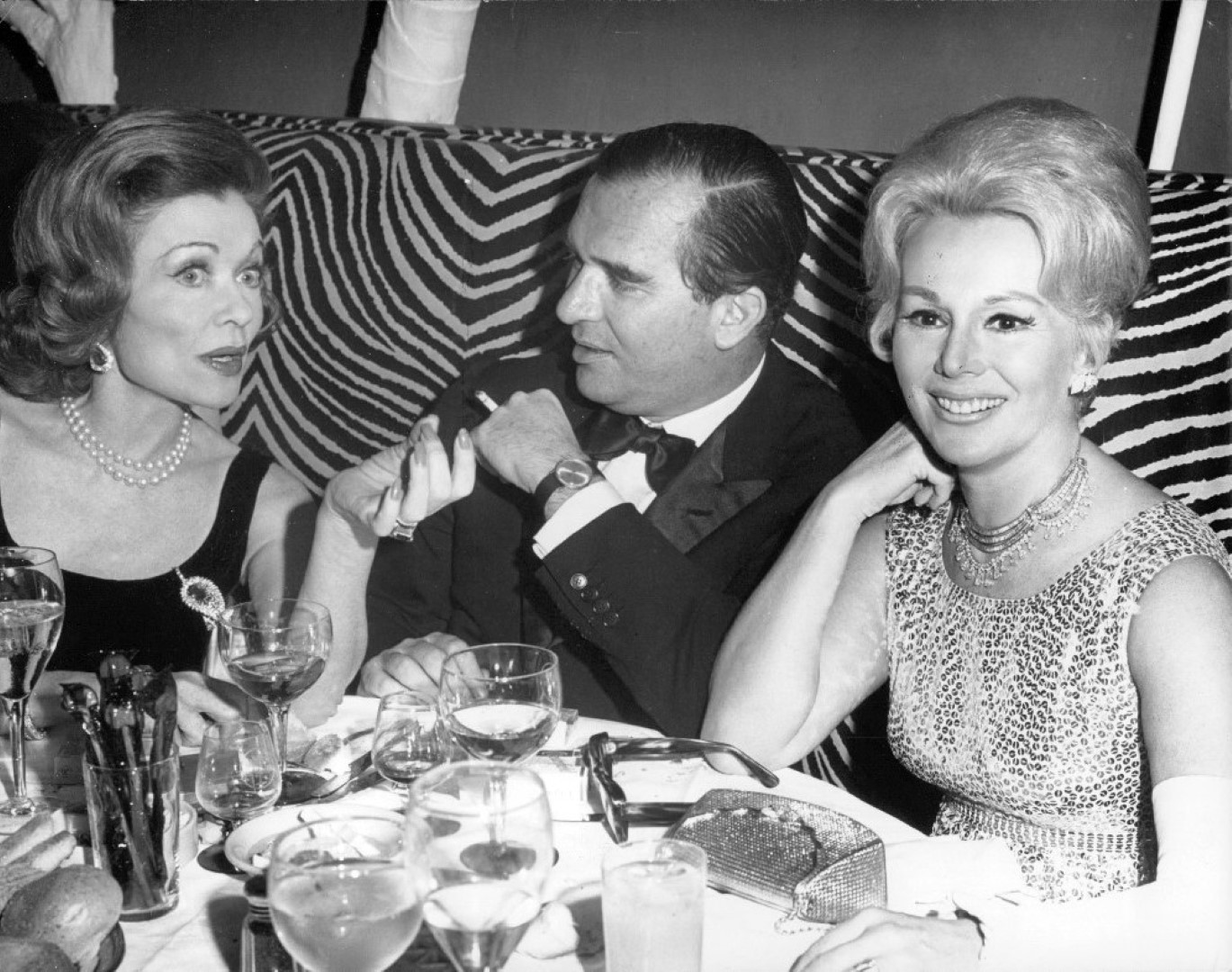 The Link between JFK and Disco 89 El Morocco 1965
