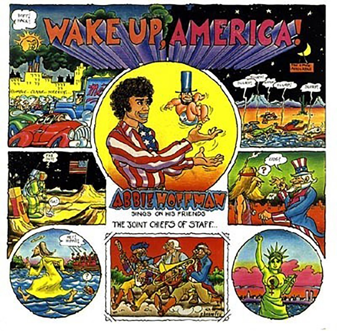 Abbie Hoffman 90 Abbie Hoffman Album Screenshot