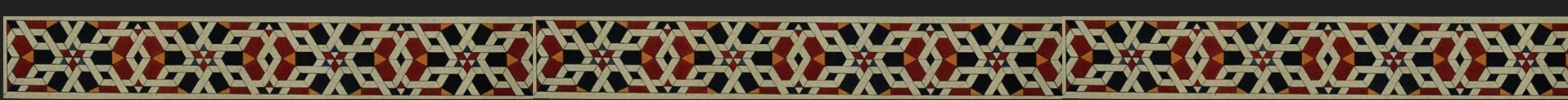Headers Gallery 1394 Narrow Art Islamic Star Bar Header Narrow5