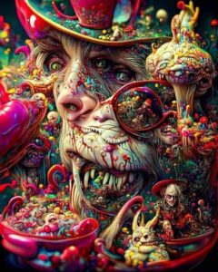 New Media 117 Mad Hatter
