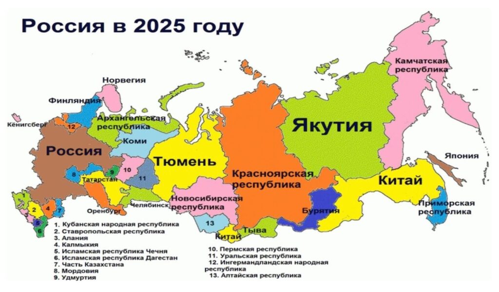 The Economist's article in 1854 on the Crimean War could be written today with zero changes 90 Russia in 2025 1