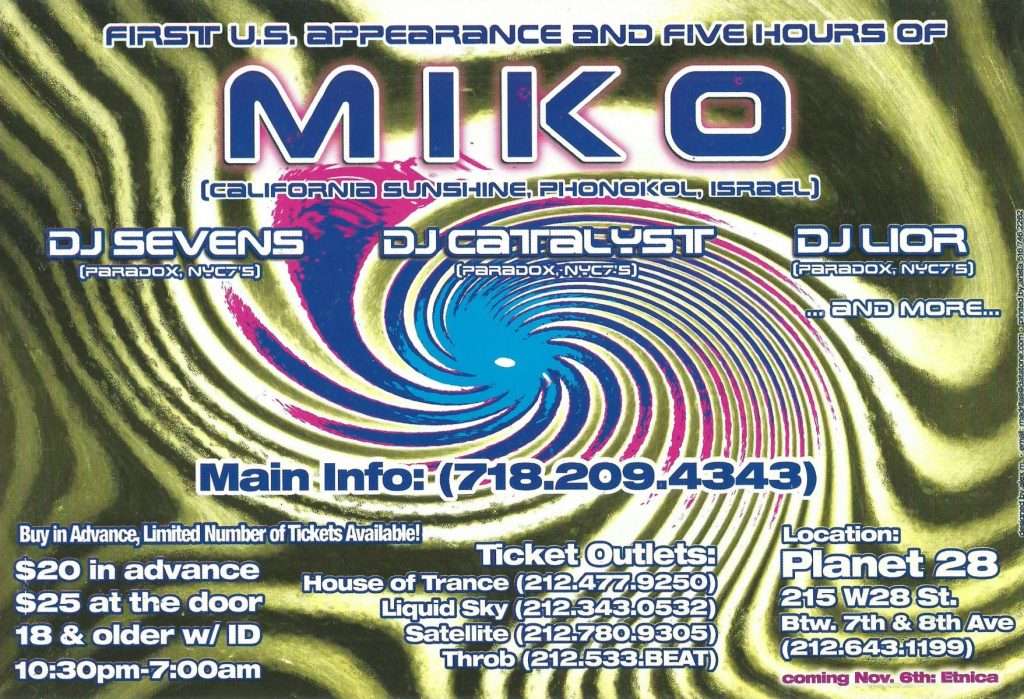 1998 NYC Psytrance 2 129 1998 10 16 Paradox 2