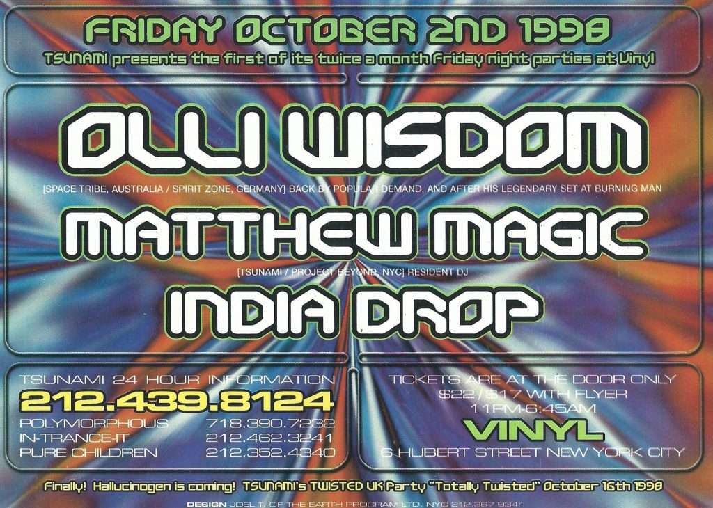 1998 NYC Psytrance 2 124 1998 10 2 Tsunami 2