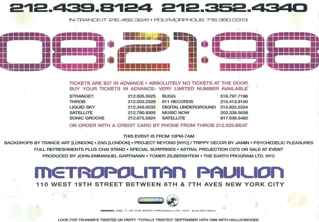 1998 NYC Psytrance 2 102 1998 8 21 Tsunami 4