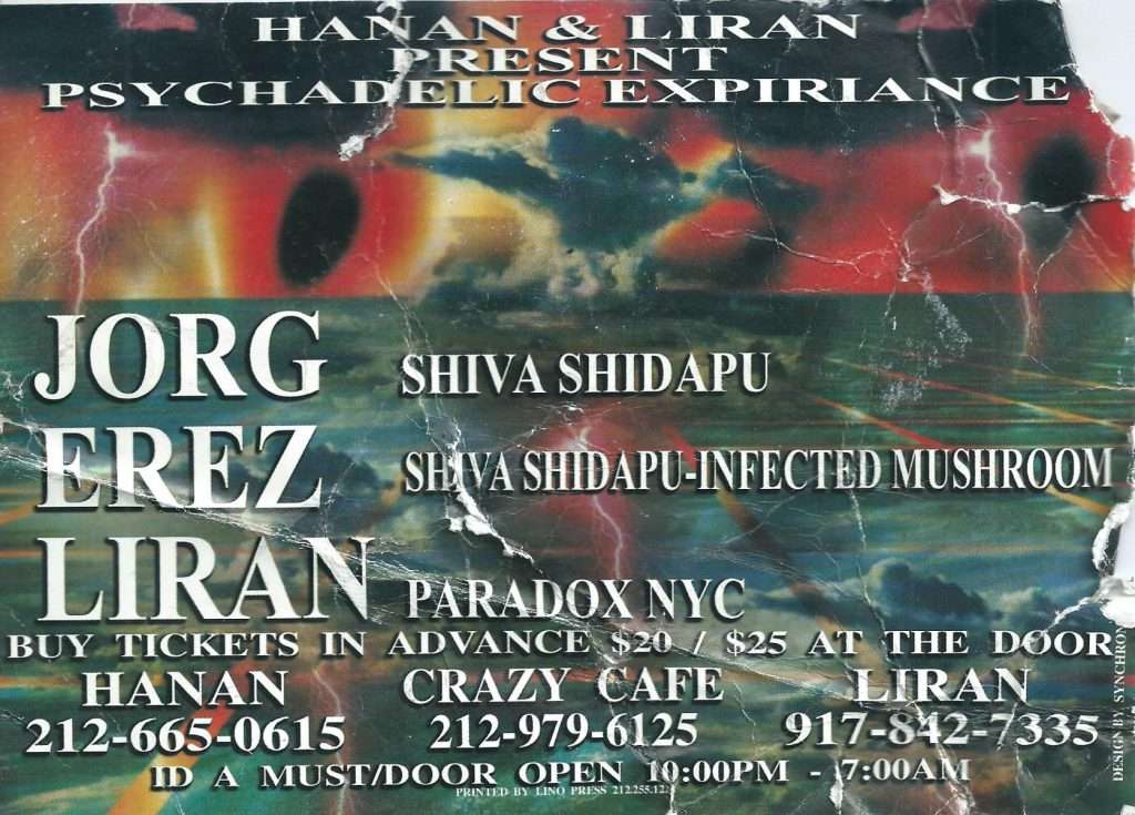 1999 10 15 Paradox 2