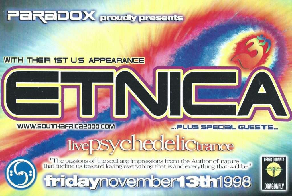 1999 11 13 Paradox 1