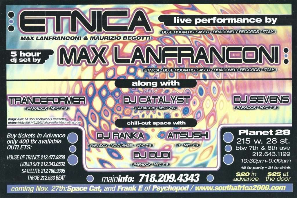 1999 11 13 Paradox 2