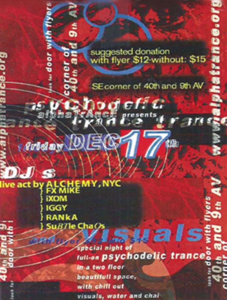 1999 12 17 Alphatrance