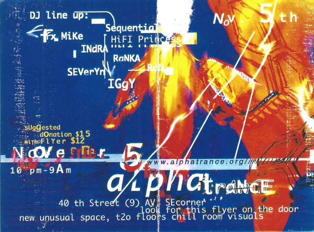 2000 11 5 Alphatrance