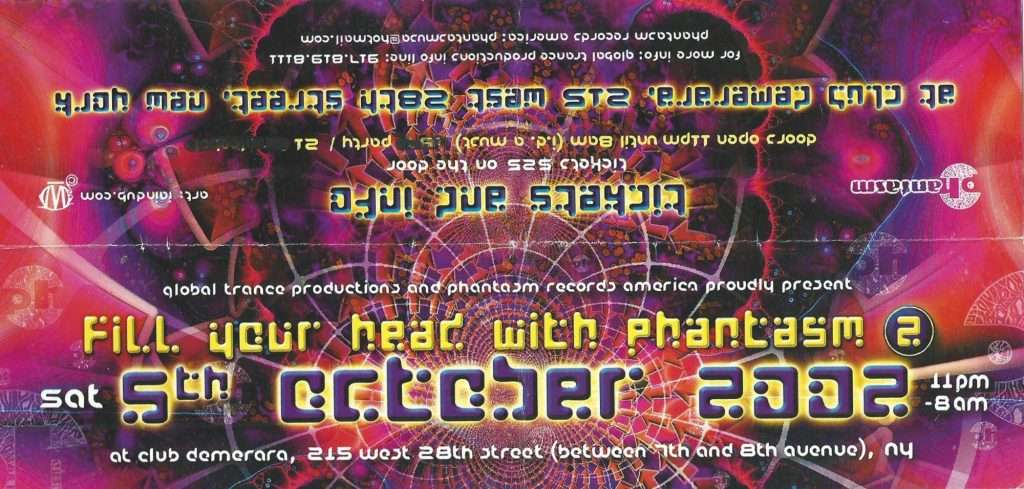 2002 NYC Psytrance 2 111 2002 10 5 Phantasm 2