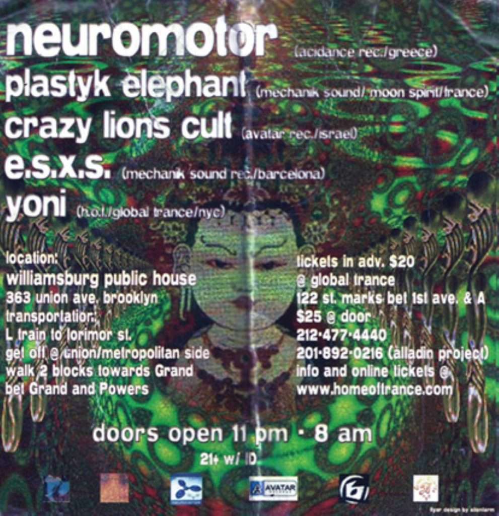 2003 NYC Psytrance 2 90 2003 7 18 El Nadiv 2