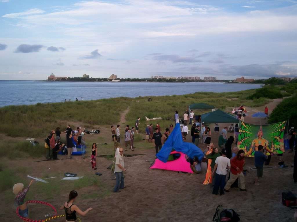 2006 NYC Psytrance 2 90 2006 7 22 28th Day NYC Beach Party