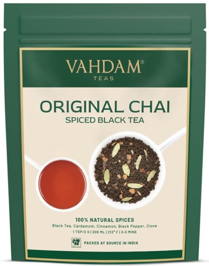 Chai Tea Large