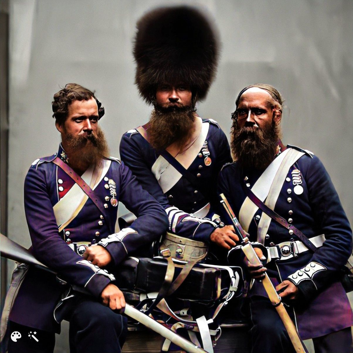 The Economist's article in 1854 on the Crimean War could be written today with zero changes 87 Crimean War soldiers