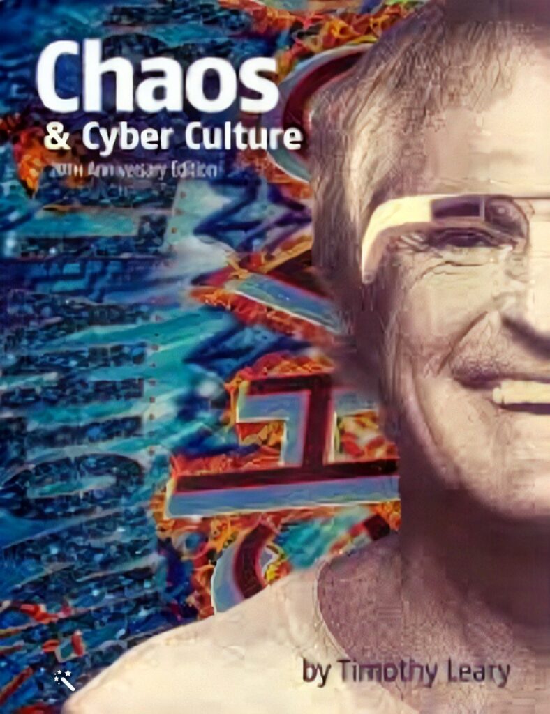 Timothy Leart Chaos Cyber Culture Repaired Enhanced Color Restored