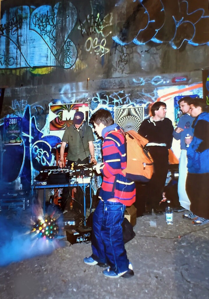 James Koan 89 00 Bridge Party James Ethan