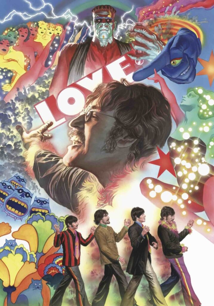 Donna Parsons 104 Alex Ross Beatles 1 John Proof