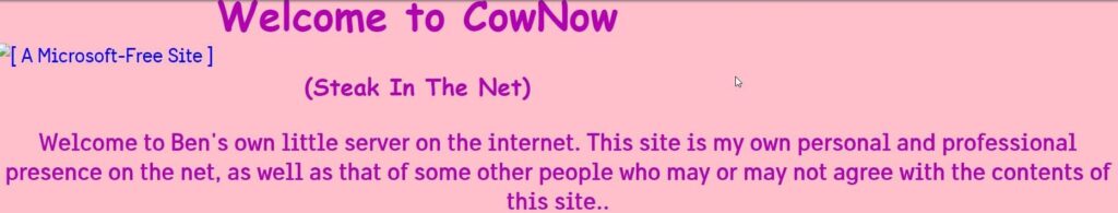 Cownow