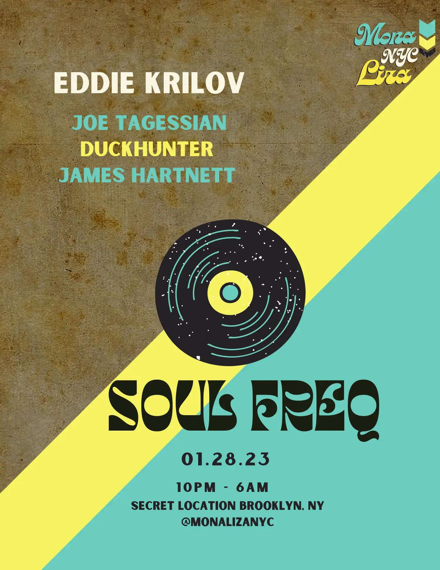 New York Events Forum 91 20231 28 Soul Freq