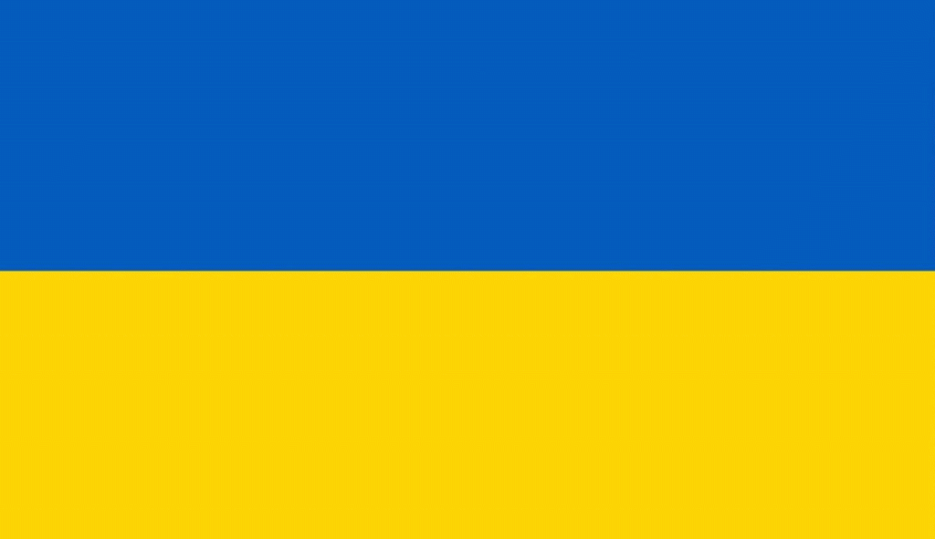 Ukraine Flag Sunflowers