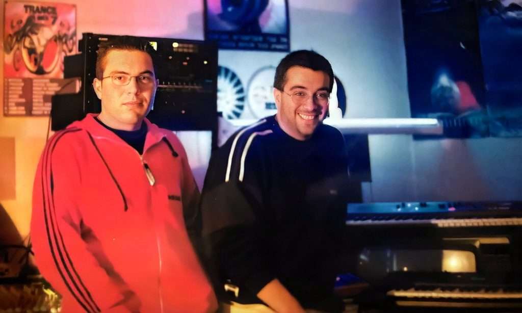 Dimitris Pantelides/Uriel - Δημήτριος Παντελίδης - (Wizzy Noise) 91 Dimitris Wizzy Noise