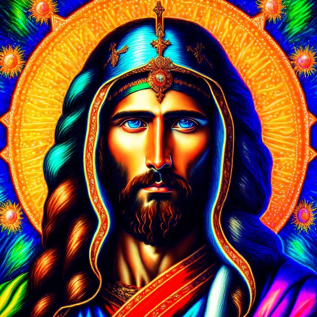 Methodist Schism: What would Jesus do!? 89 Jesus Christ Our Lord by Nothingismanual