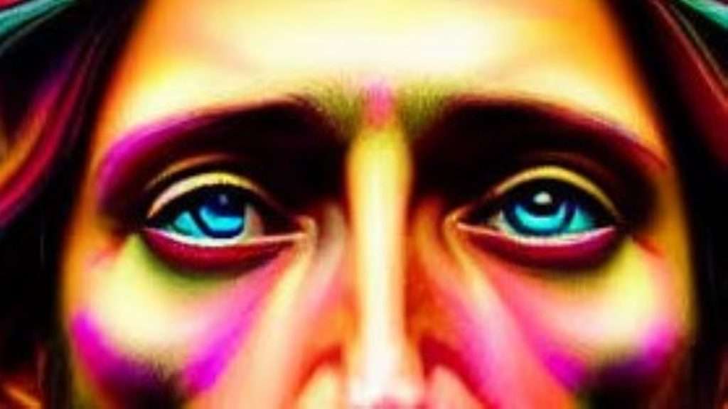 Methodist Schism: What would Jesus do!? 90 Jesus Copy