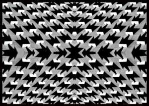 New Media 87 MC Escher Birds