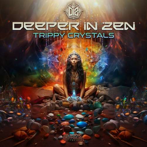Deeper in Zen Trippy Crystals