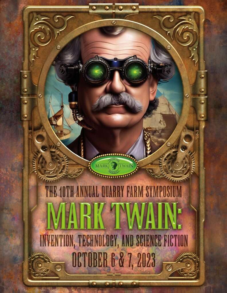 Mark Twain, Steampunk Futurist 90 Mark Twain Steampunk 3