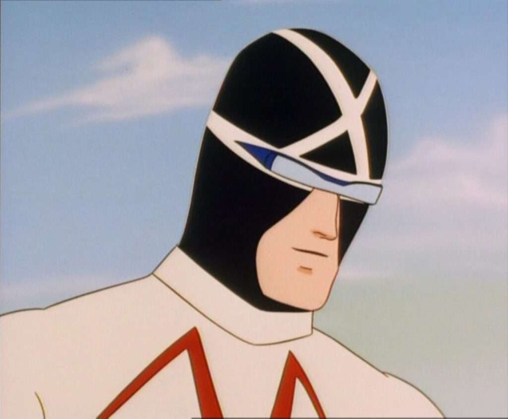 Speed Racer Racer X 1