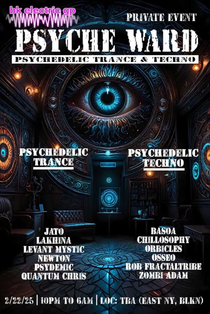 2025 NYC Psytrance 93 2025 2 25 Jato