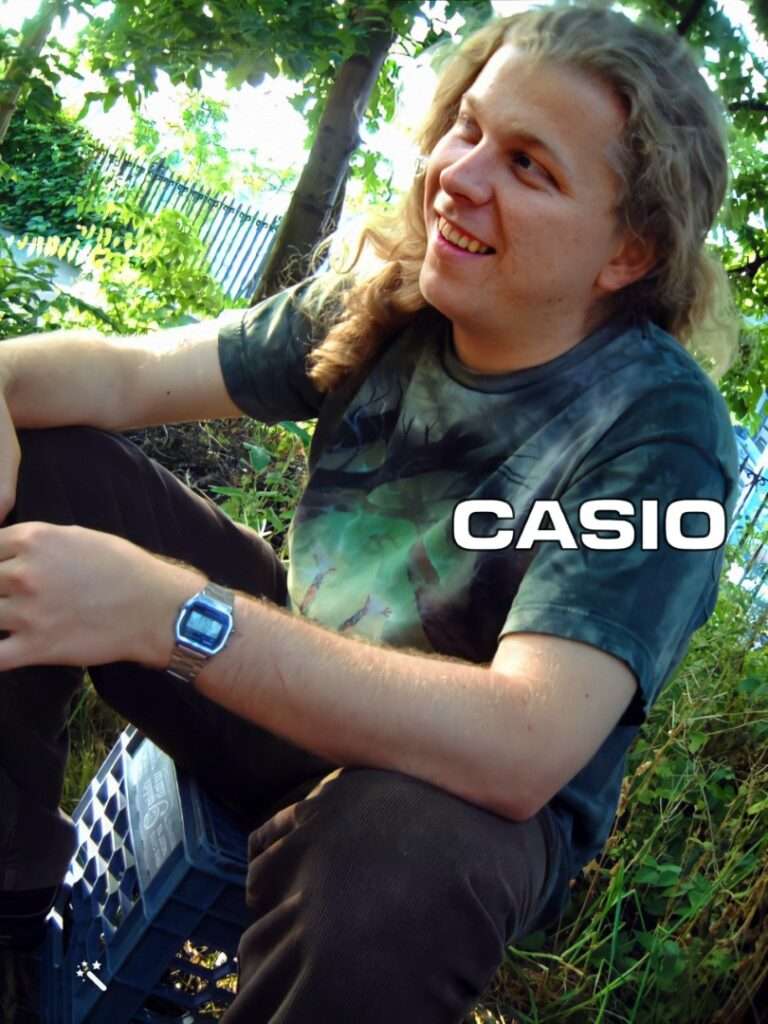 Vlad Casio Smaller