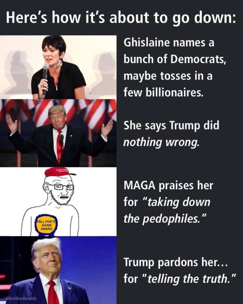 What will happen when the Epstein files are finally released? 89 Epstein just laying