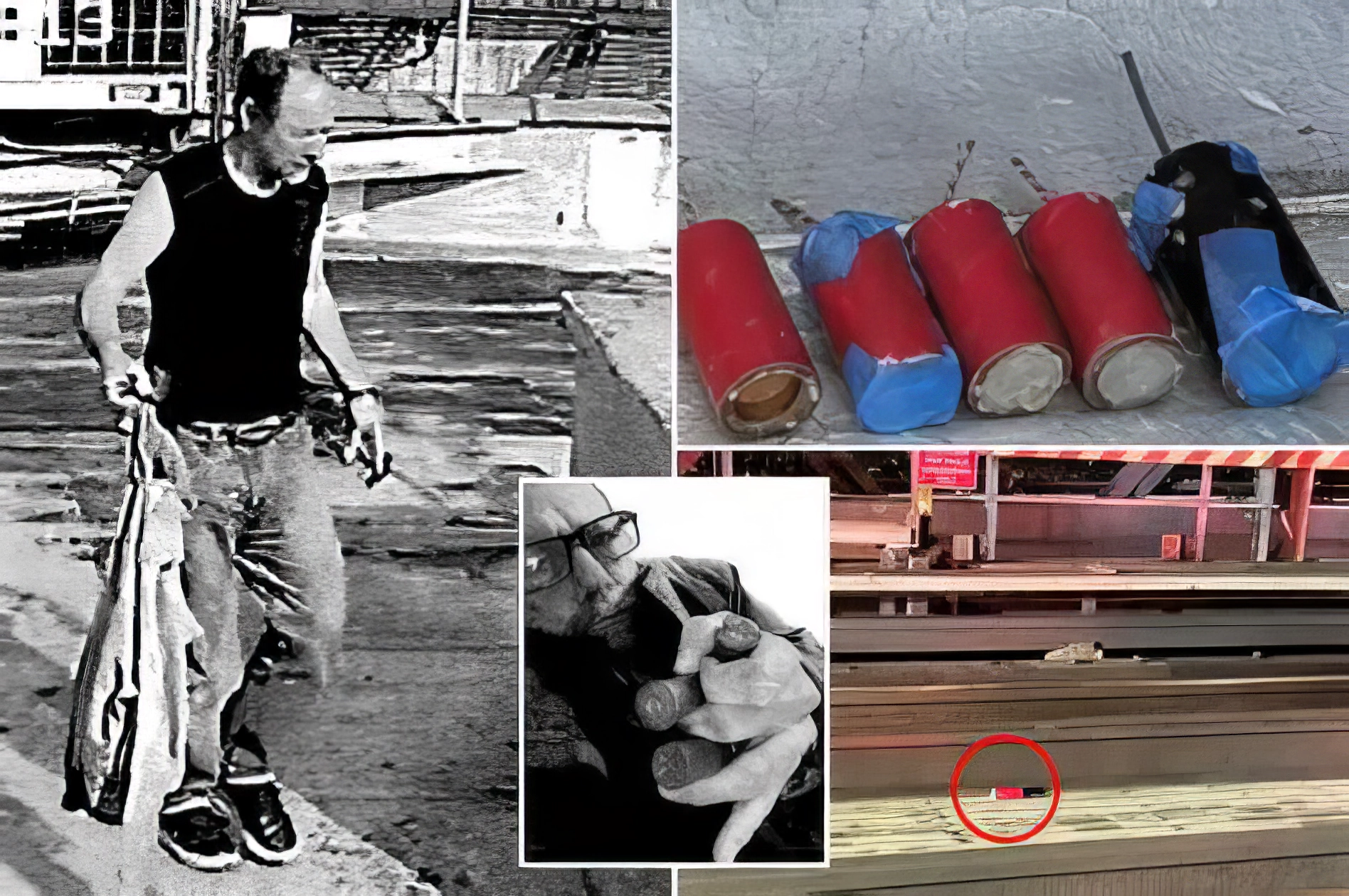I knew Michael Gann, the NYC bomber