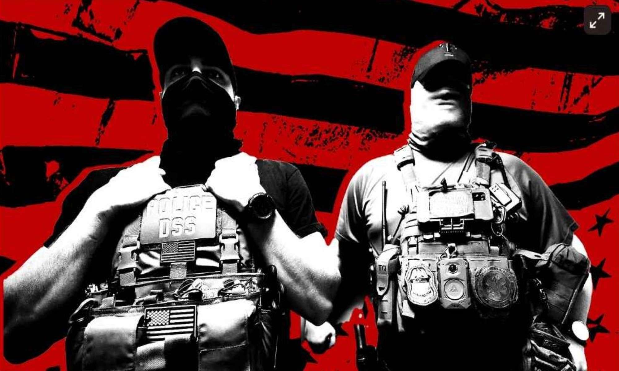 The 18-Year-Old Vigilante ICE Agent is Coming